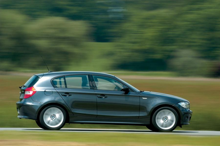  BMW 120d 5-Door (E87) 2004 года  (фото 3 из 37)